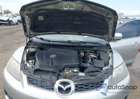 2009 Mazda Cx-7 Touring from USA, damaged, VIN JM3ER293690236077